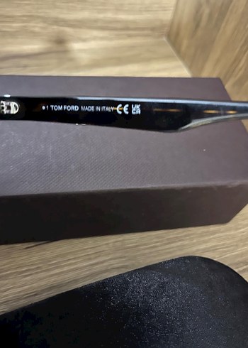 Beden kahverengi Renk Tom Ford Gözlük