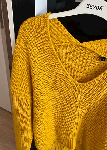 Örmeli kazak - Görsel 3