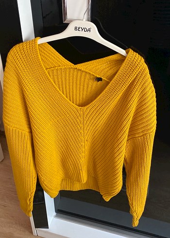 Örmeli kazak - Görsel 2