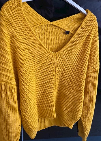 Örmeli kazak - Görsel 4