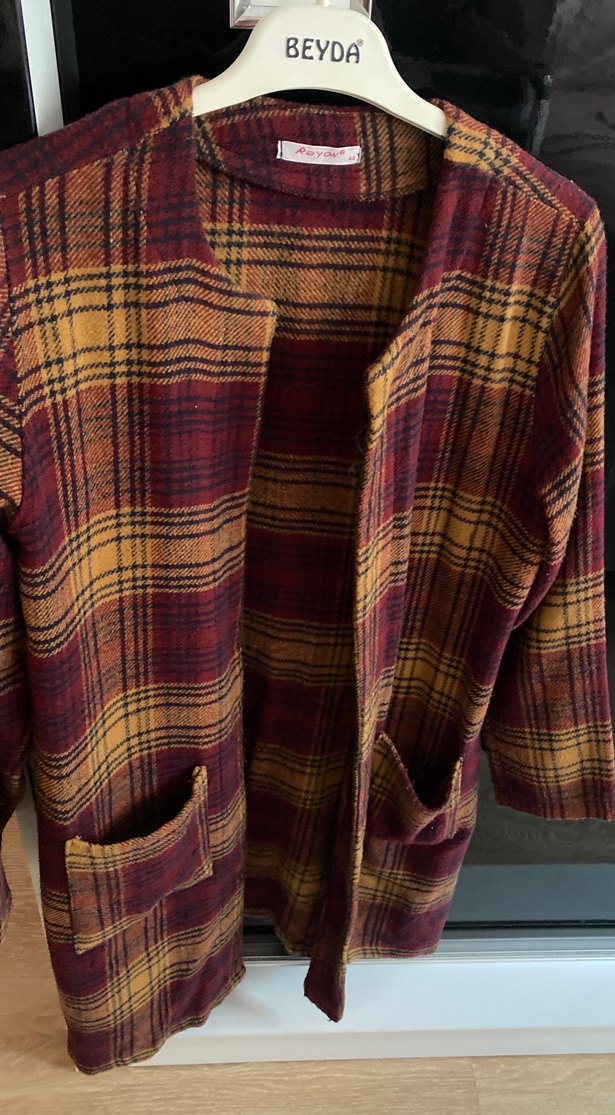 Tesettüre uygun mevsimlik kaşe - Görsel 2