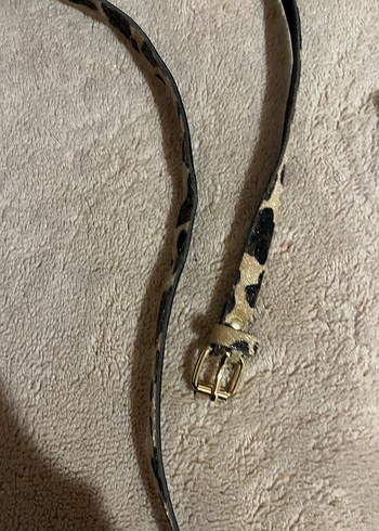 Loper desenli  Kadın Kemer - Görsel 3