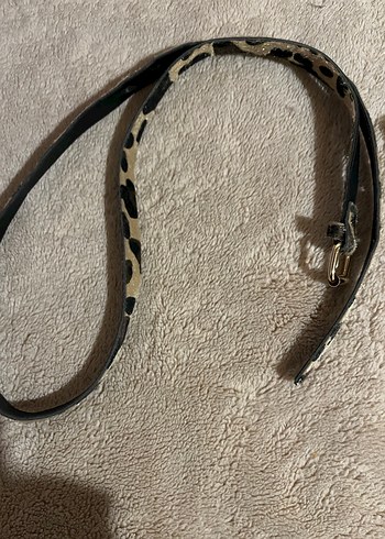 Loper desenli  Kadın Kemer - Görsel 4