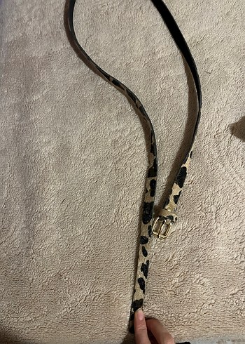 Loper desenli  Kadın Kemer - Görsel 2