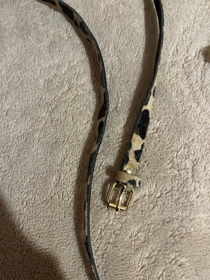 Loper desenli  Kadın Kemer - Görsel 3