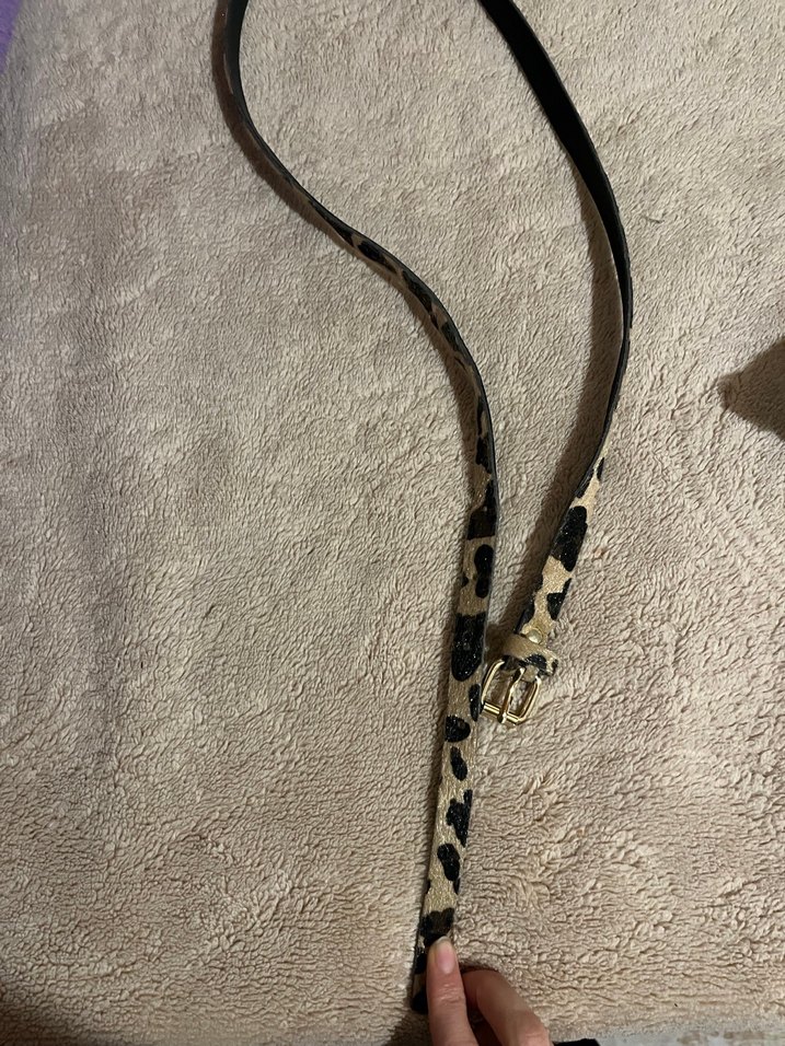 Loper desenli  Kadın Kemer - Görsel 2