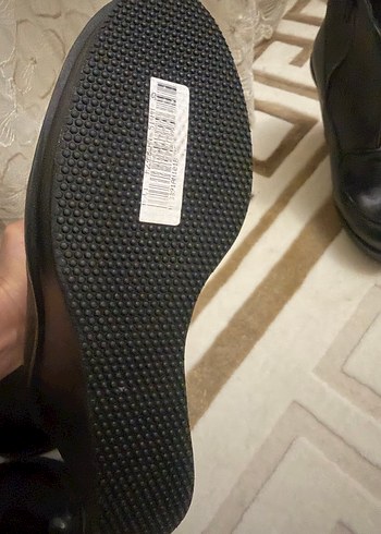 Hotiç dolgu topuk deri bot - Görsel 3