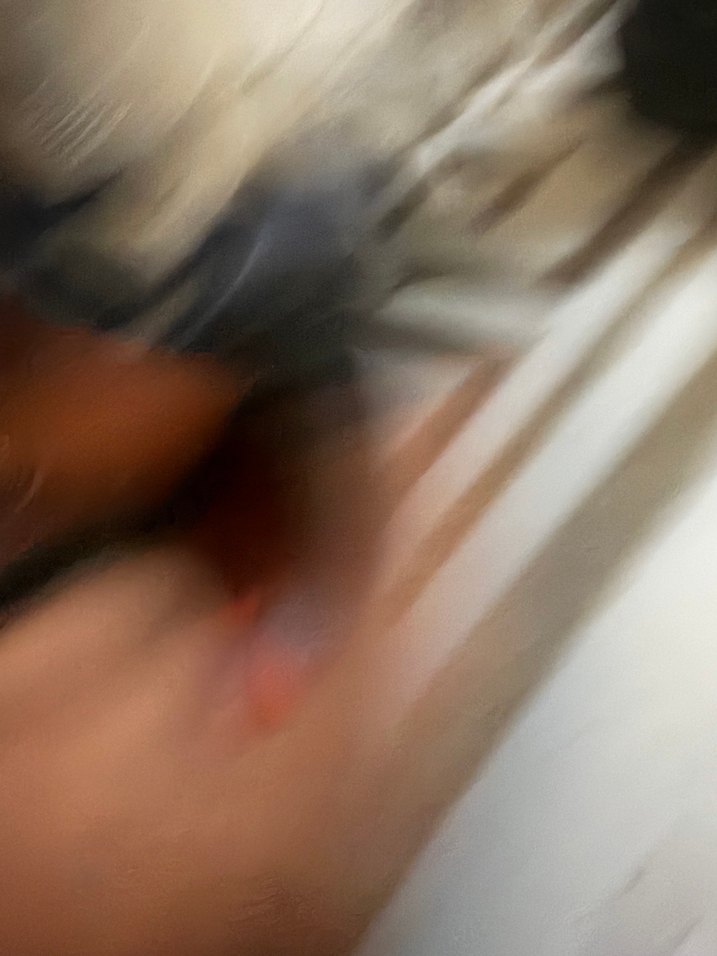 Harley Davidson Siyah Deri Biker Kadın Botları - Görsel 5