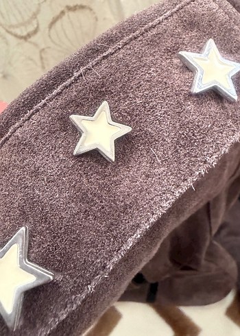 Kahverengi Kadın Süet Dolgu Topuklu Çizme - Görsel 7