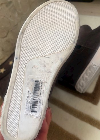 Kahverengi Kadın Süet Dolgu Topuklu Çizme - Görsel 5