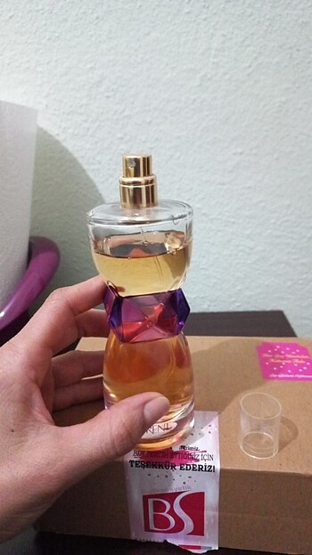  Beden Renk Bayan parfüm 