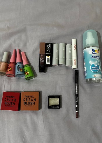 MAKYAJ SETİ - Görsel 2