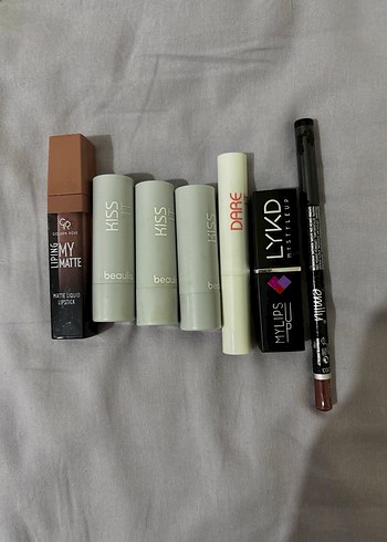 MAKYAJ SETİ - Görsel 12