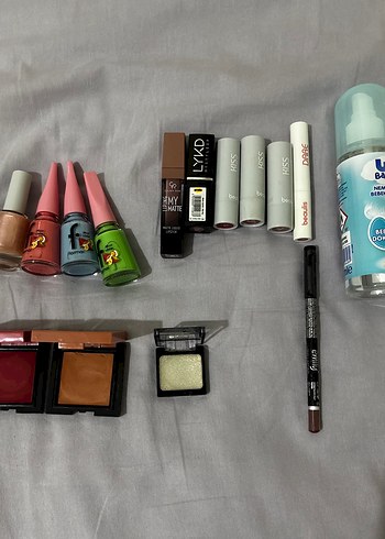 MAKYAJ SETİ - Görsel 3
