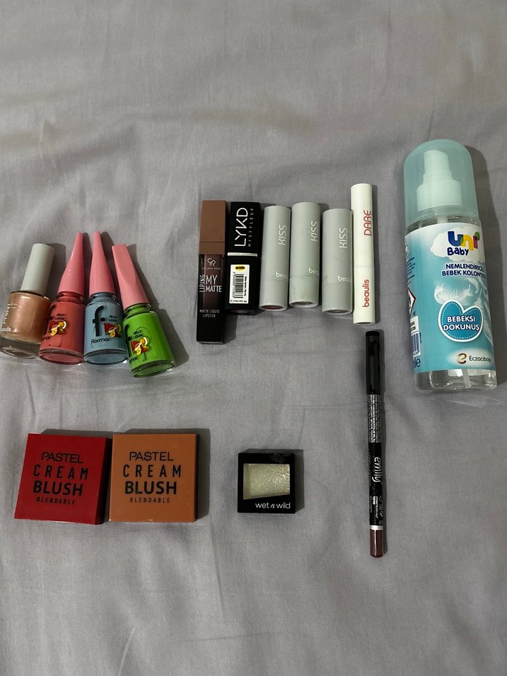 MAKYAJ SETİ - Görsel 2