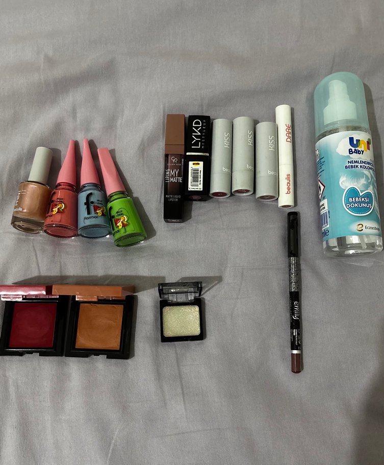MAKYAJ SETİ - Görsel 3