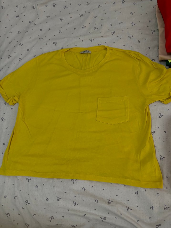 10 LU TİŞÖRT SETİ - Görsel 5