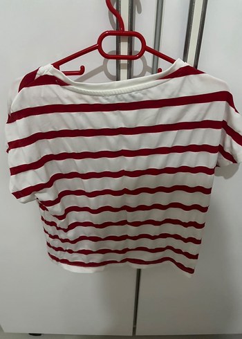 2 Lİ CROP TİŞÖRT - Görsel 3