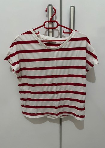 2 Lİ CROP TİŞÖRT - Görsel 2