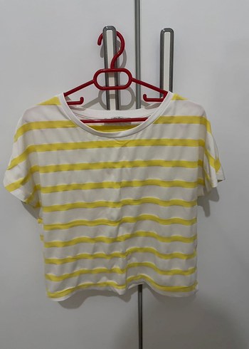 2 Lİ CROP TİŞÖRT - Görsel 5