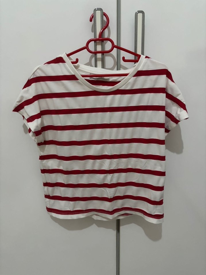 2 Lİ CROP TİŞÖRT - Görsel 2