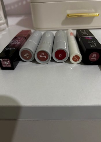 RUJ SETİ - Görsel 2