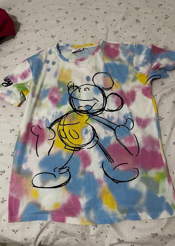 Çocuk 2 li Tişört Takımı - Görsel 2