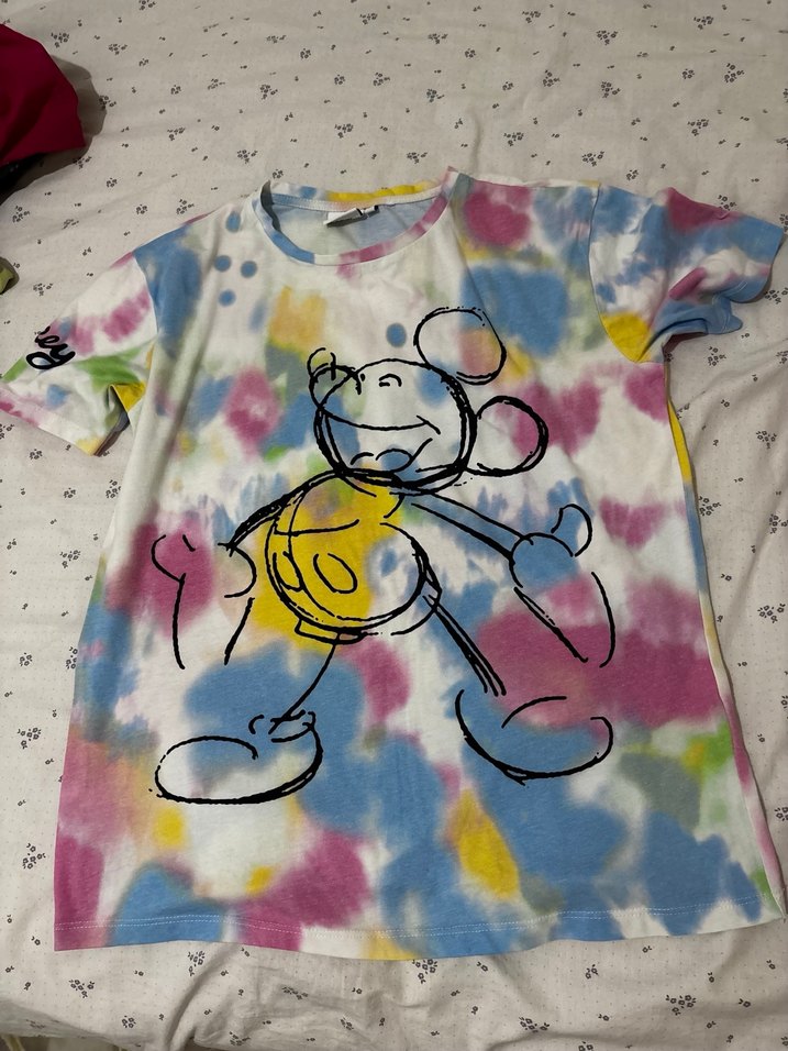 Çocuk 2 li Tişört Takımı - Görsel 2