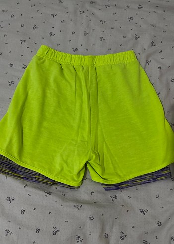 Taytlı Şort - Görsel 2