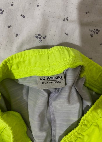 Taytlı Şort - Görsel 3