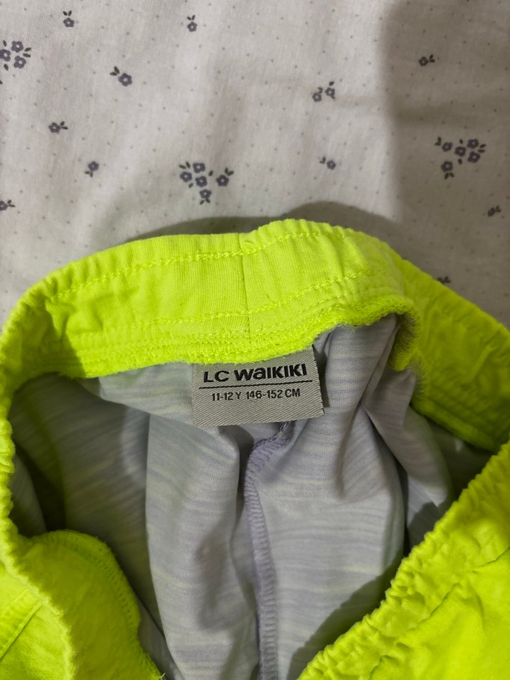 Taytlı Şort - Görsel 3