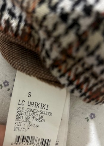 LCW kahverengi mini elbise - Görsel 4