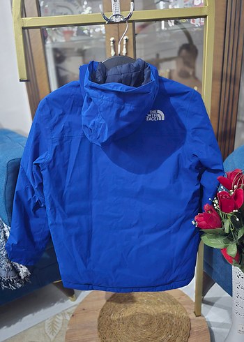 %  ORJ. THE NORTH FACE ÇOCUK / GENÇ UNİSEX MONT - Görsel 7