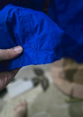 %  ORJ. THE NORTH FACE ÇOCUK / GENÇ UNİSEX MONT - Görsel 6