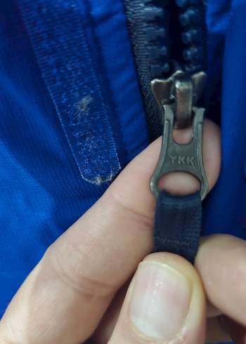 %  ORJ. THE NORTH FACE ÇOCUK / GENÇ UNİSEX MONT - Görsel 2