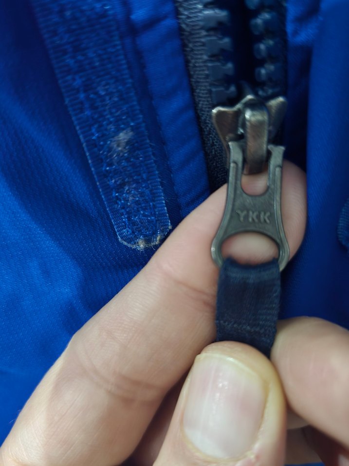 %  ORJ. THE NORTH FACE ÇOCUK / GENÇ UNİSEX MONT - Görsel 2