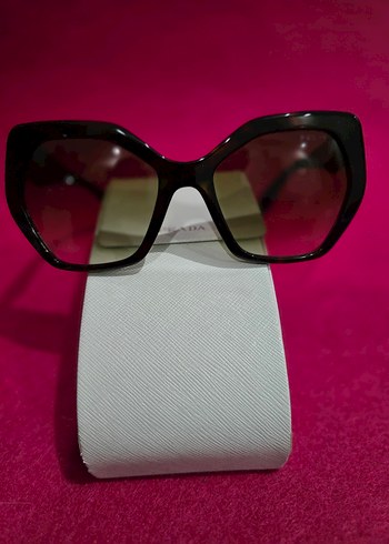 ORJİNAL PRADA BAYAN GÜNEŞ GÖZLÜĞÜ - Görsel 2
