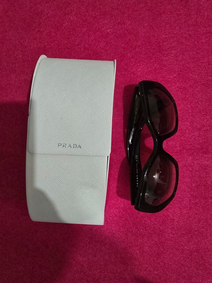 ORJİNAL PRADA BAYAN GÜNEŞ GÖZLÜĞÜ - Görsel 3