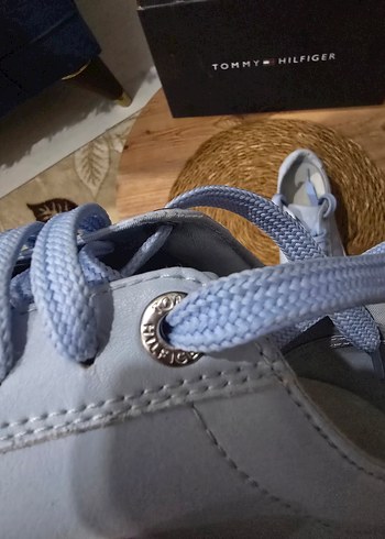 ORJİNAL TOMMY HİLFİGER BAYAN SNEAKER - Görsel 6