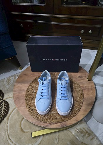 ORJİNAL TOMMY HİLFİGER BAYAN SNEAKER - Görsel 2