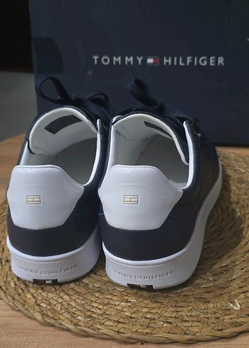 ORJİNAL TOMMY HİLFİGER BAYAN SNEAKER - Görsel 6