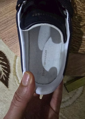 ORJİNAL TOMMY HİLFİGER BAYAN SNEAKER - Görsel 8