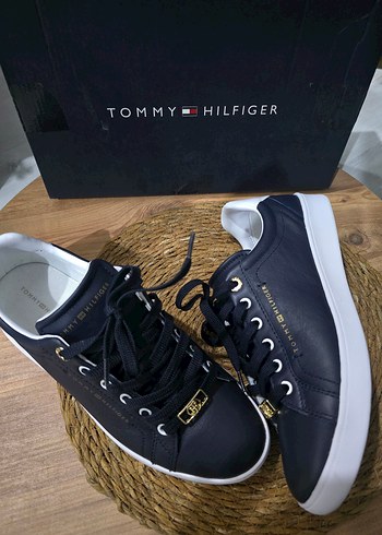 ORJİNAL TOMMY HİLFİGER BAYAN SNEAKER - Görsel 5