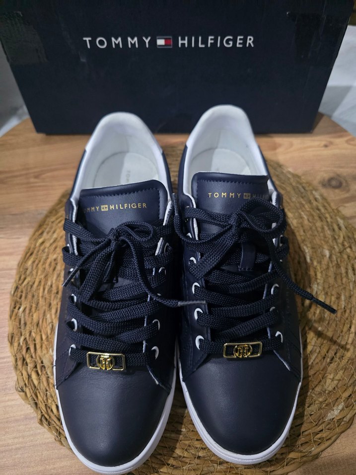 ORJİNAL TOMMY HİLFİGER BAYAN SNEAKER - Görsel 3