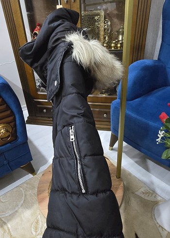 ORJ. ZARA BAYAN KIŞLIK MONT - Görsel 5