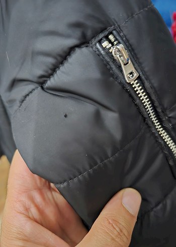 ORJ. ZARA BAYAN KIŞLIK MONT - Görsel 7