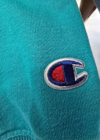 SIFIR ORJİNAL CHAMPİON ERKEK SWEATSHİRT - Görsel 5