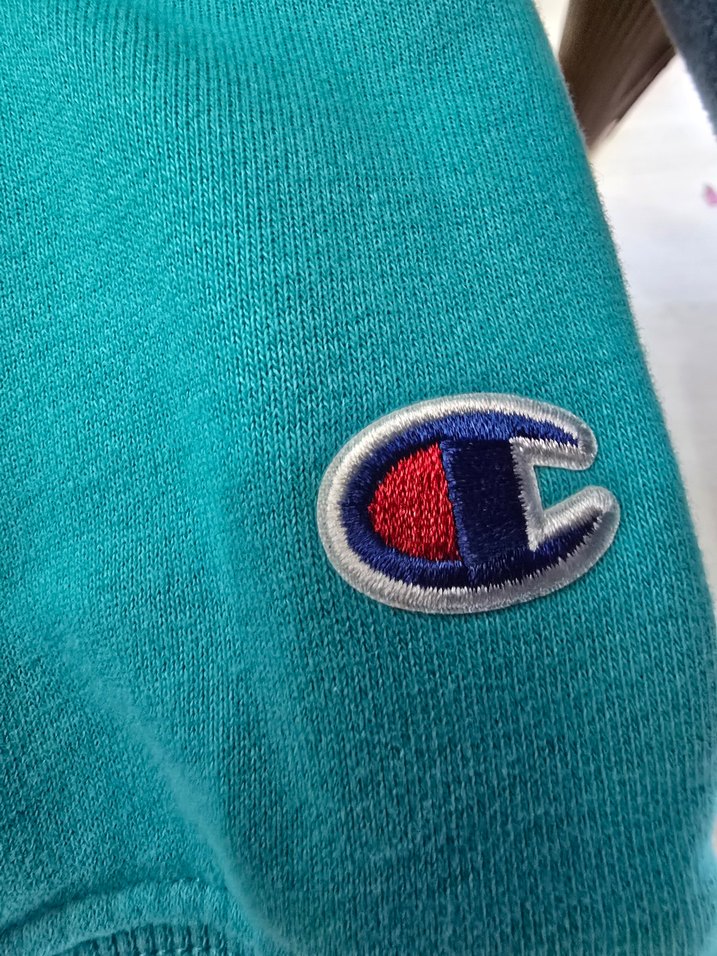 SIFIR ORJİNAL CHAMPİON ERKEK SWEATSHİRT - Görsel 5