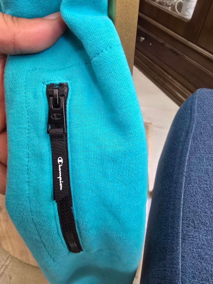 SIFIR ORJİNAL CHAMPİON ERKEK SWEATSHİRT - Görsel 4