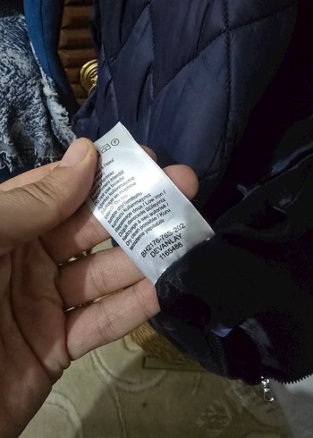 ORJİNAL LACOSTE ERKEK SPOR YELEK - Görsel 6